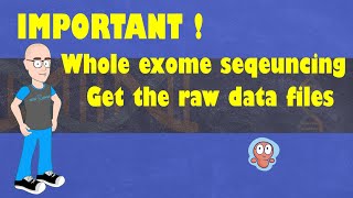 How Does Whole Exome Sequencing Work 🧬 Get The Raw Data Files ⚕️ [upl. by Lig875]