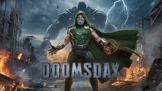 DOOMSDAY OFFICIAL FAN MADE TRAILER marvelphase6 marvel mcu drdoom doomsday [upl. by Sharyl]