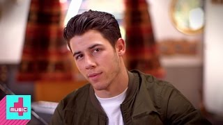 Nick Jonas talks his first kiss  Star Stories [upl. by Alisan462]