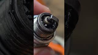 My 051 AV Electronic 😭😭 stihl chainsawman relatable asmr roadto20k [upl. by Marcille51]