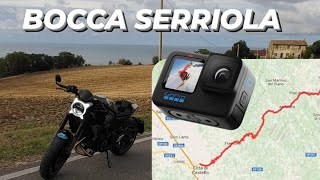 CFMOTO CLX700 Sport  BOCCA SERRIOLA  POV DRIVE GoPro Hero 10 Black [upl. by Luapsemaj]