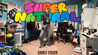 Super Natural  New Jeans Dance Cover [upl. by Trumann243]