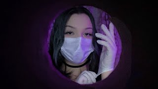 ASMR EXAMINANDO SEU ██ 😏 [upl. by Mannie33]