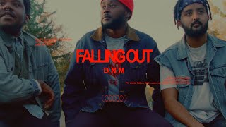 FALLING OUT  DNM Official Music Video [upl. by Acire]