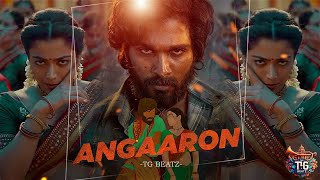 अंगारोका अंबरसा Angaaron Ka Ambar Sa  Pushpa 2 Song DJ Remix  TG Beatz  Mera Saami Allu Arjun [upl. by Summons399]