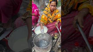 Traditional Chita Roti Recipe  Winter Special Street Food shorts [upl. by Norud]