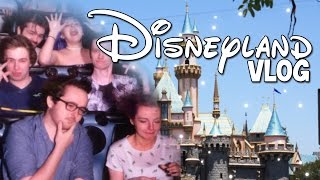 DISNEYLANDCalifornia Vlog [upl. by Maryn100]