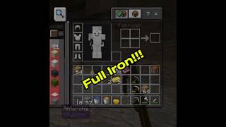 Full hierro en Lifeboat Kit UHC [upl. by Naahsar]