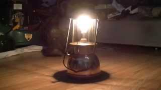 Bialaddin 305 British army lamp [upl. by Dahcir]