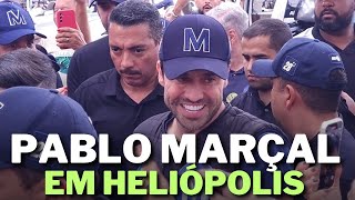 Pablo Marçal em Heliopolis  ao vivo [upl. by Aisatsana404]