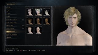 Bloodborne  NPC Facedata [upl. by Ayerf989]