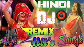 new Hindi video song Bollywood remix DJ song Hindi new DJ remix song remix DJ [upl. by Oiceladni]