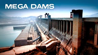 Mega Dams – Hydroelectric Evolution – Big Bigger Biggest [upl. by Yahsat]