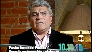 ABELARDO RAMIREZ TESTIMONIO ENLACE MEXICO [upl. by Nalod]