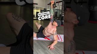 Kettlebell CORE Workout core [upl. by Latsyrk]