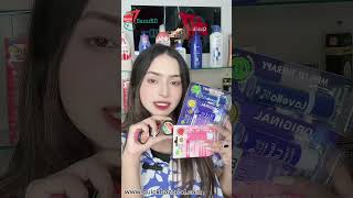 লিপ বামপপুলার সব ব্র্যান্ড  Lip Balm Review  Lip Golapi Korar Cream Price in Bangladesh [upl. by Berlinda58]