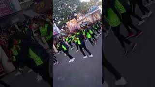 Theni District College students dance 🔥 🔥 🔥 l CPA College l Bodinayakanur l போக்கிரி பொங்கல் விஜய் [upl. by Diahann745]