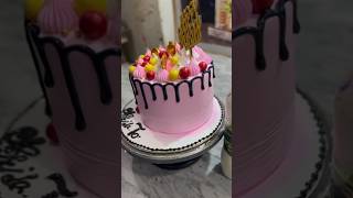 1 kg pink cake full vido pink cake dazyan carem decoreshan fulvido Riteng pink and Reedcake [upl. by Akahs]