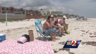 Battle over beach driving in Daytona Beach heating up [upl. by Nevad696]