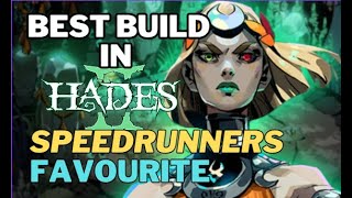 BEST BUILD in Hades 2  SPEEDRUNNERS favourite [upl. by Tigirb]