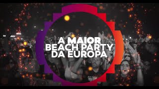 Beach Party by Nova Era 2024 🔥 [upl. by Barnet]