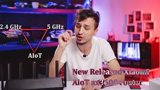 How to Set up The Xiaomi AIoT Router AX3600 WiFi 6 [upl. by Files]