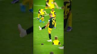 Borussia Dortmund Vs 100 kids 🔥🥶😈☠️ footballshorts football ronaldo [upl. by Margot]