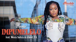 Boohle Feat Woza Sabza amp Ghost ZA  Impumelelo Amapiano [upl. by Myke958]