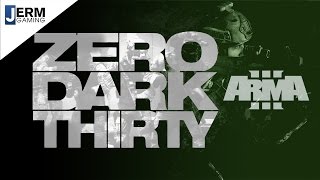 ZERO DARK THIRTY  The Elimination of Osama Bin Laden  ARMA 3 [upl. by Clarey]