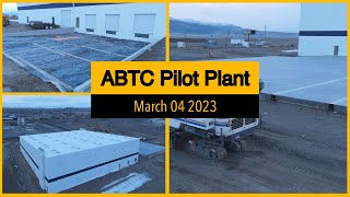 ABTC LithiumIon Battery Recycling Plant March 04 2023 [upl. by Witha]