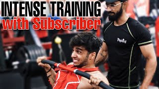 Best Workout Split for Muscle Gaining  Let’s Bulk EP4 [upl. by Ahsel]