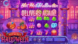 Hot Hot Halloween Session on Jabula Bets 🍉🍇🍌🍑🍒 [upl. by Alanah409]