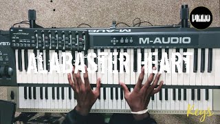 Alabaster Heart  Bethel Music  Keys [upl. by Miharbi983]