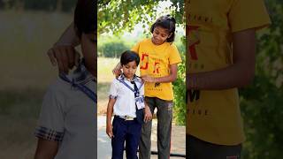 Mansi ki school or sister 🎒📚 shorts viral school funny [upl. by Haldis]