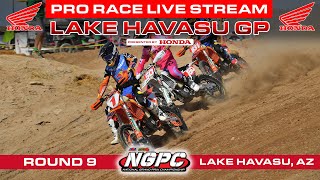 Round 9 NGPC Series  Lake Havasu Pro Race Livestream [upl. by Chere288]