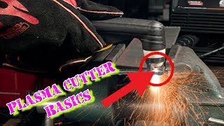 How A Plasma Cutter Works [upl. by Castorina]