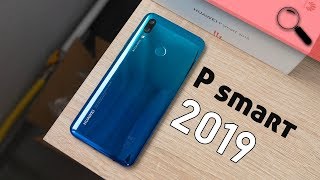 Huawei P Smart 2019 teszt  méltó utód [upl. by Alyhc]