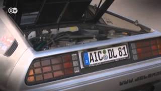 DeLorean  zurück aus der Vergangenheit  Motor mobil [upl. by Leinadnhoj]