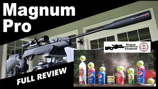 GAMO Swarm 3i MAGNUM PRO the New KING of Gas Piston Air Rifles Full Review [upl. by Hacceber]