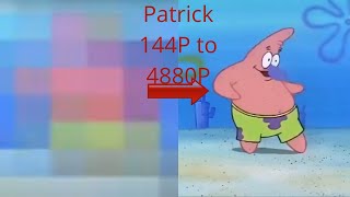 Patrick Soulja Boy Meme low quality to 4K [upl. by Sansone89]