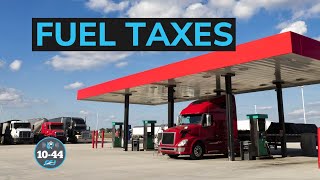 Can a mileagebased user fee replace fuel taxes [upl. by Lertsek902]