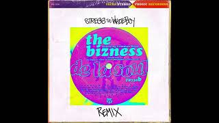 De La Soul “The Bizness” f Common STWB 2024 Remix [upl. by Duquette407]