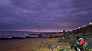 Withernsea Cod Hunt day 1 of 3 [upl. by Buyers143]