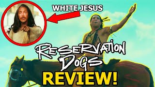 Reservation Dogs Season 3 Episode 1  INDIGENOUS Review Breakdown Ending Explained [upl. by Irisa]