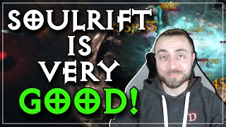 Finally A Darkness Ultimate Build Thats Actually Good  Soulrift Unmaker Necromancer Build Guide [upl. by Juana175]