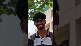 Hall Ticket Ale 😫😅 minivlog marathi engineering dypatil prathameshtarpevlogs namaskarmitranoo [upl. by Allekram]