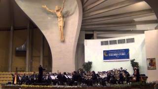 Elsas Procession to the Cathedral di Richard Wagner arr Franco Cesarini [upl. by Ardenia]