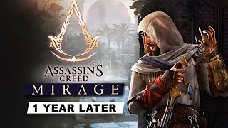 Assassins Creed Mirage One Year Later [upl. by Fidelity17]