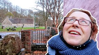 ST FAGANS HISTORY MUSEUM  Rhydycar Terrace Maestir School and a lovely coffee [upl. by Anitsud]