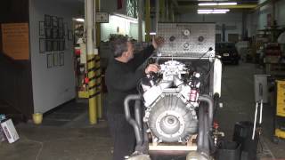 Ford 347 450HP Stroker Engine quotLOUDquot [upl. by Rodrich676]